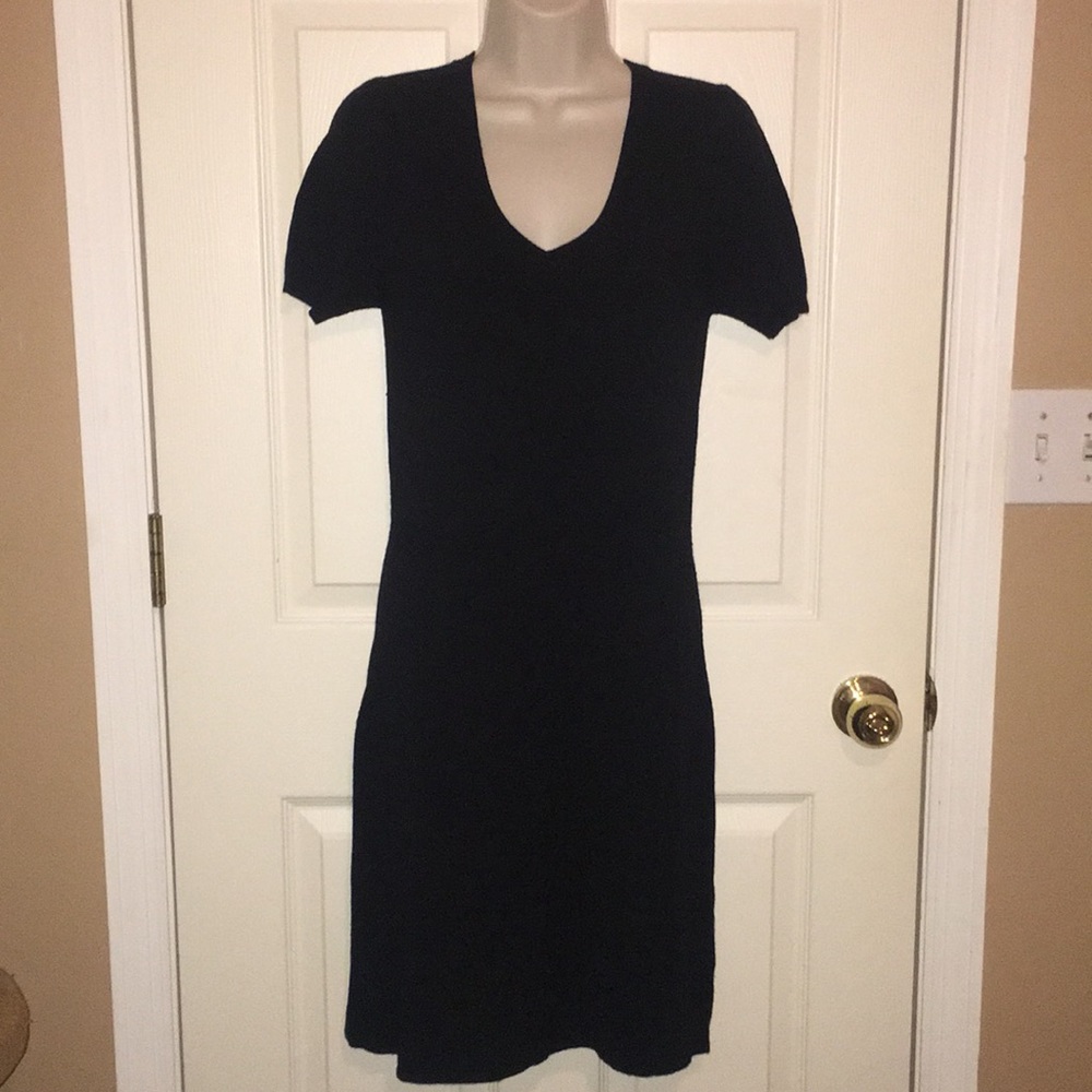 SOLD! BCBG MAXAZRIA black dress. Size S